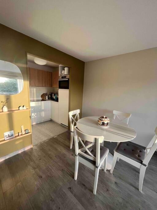 Joie De Vivre Le Touquet Apartment Екстериор снимка