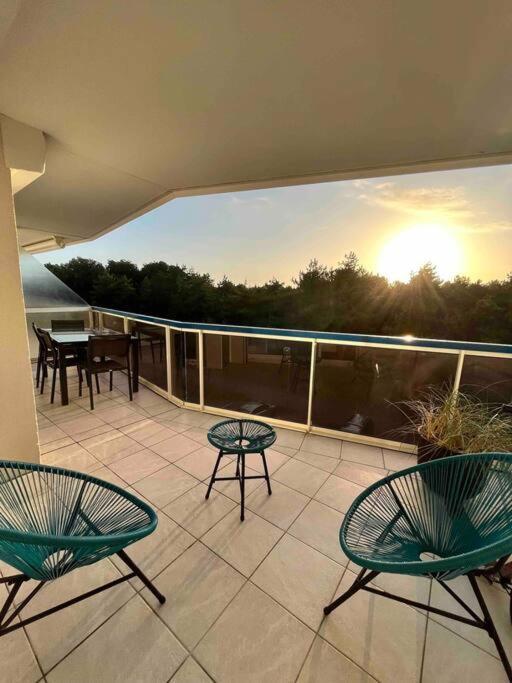 Joie De Vivre Le Touquet Apartment Екстериор снимка