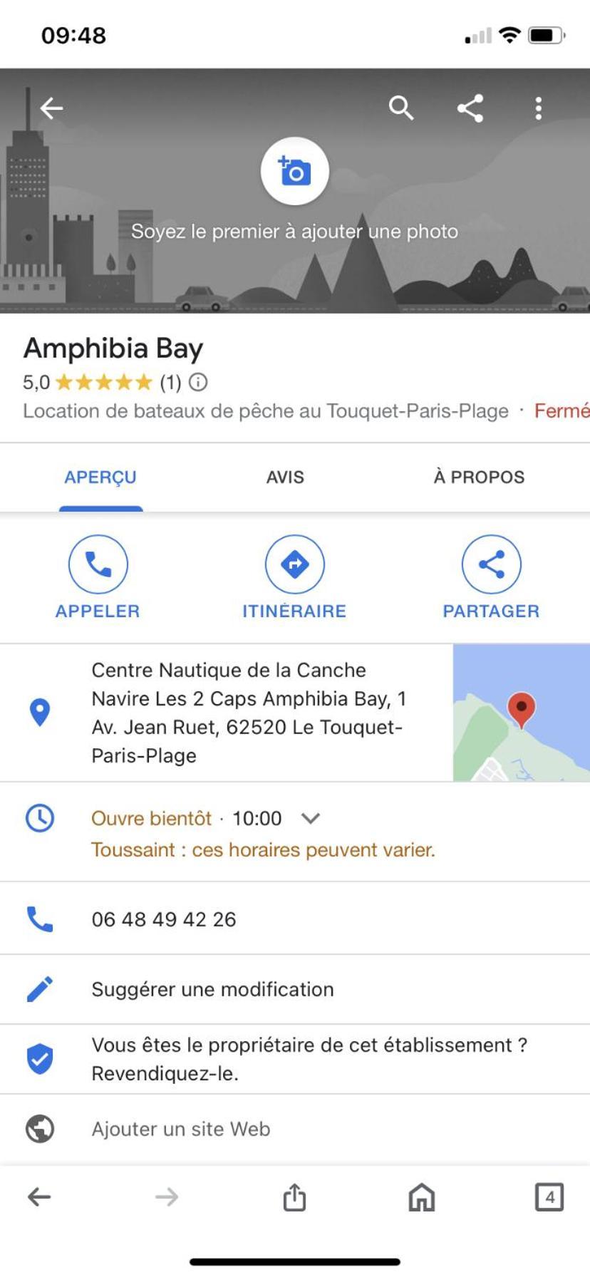 Joie De Vivre Le Touquet Apartment Екстериор снимка
