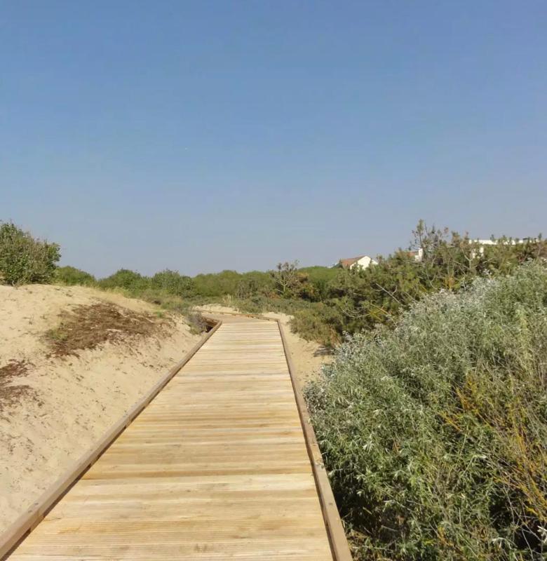 Joie De Vivre Le Touquet Apartment Екстериор снимка