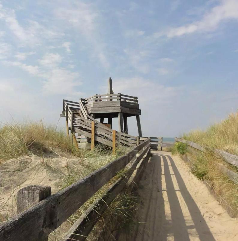 Joie De Vivre Le Touquet Apartment Екстериор снимка