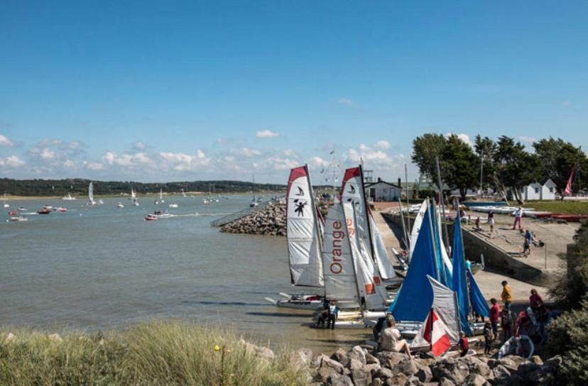 Joie De Vivre Le Touquet Apartment Екстериор снимка