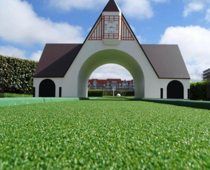 Joie De Vivre Le Touquet Apartment Екстериор снимка