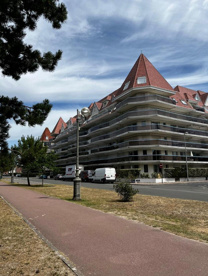 Joie De Vivre Le Touquet Apartment Екстериор снимка